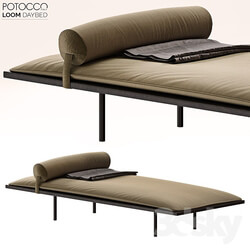 Other soft seating POTOCCO LOOM 