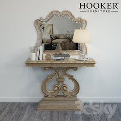 Other Hooker Solana console 