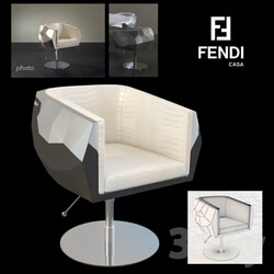 Fendi Casa Crystal Icon 