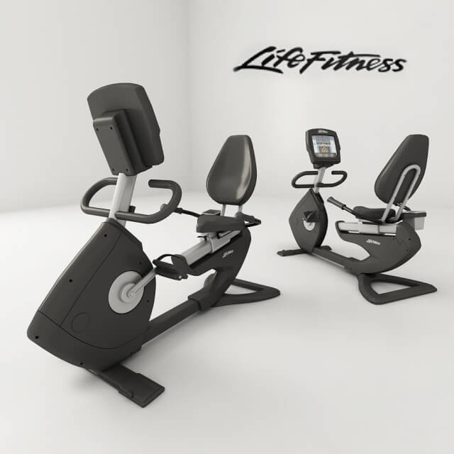 Exercise Bike LifeFitness PCSR Achieve