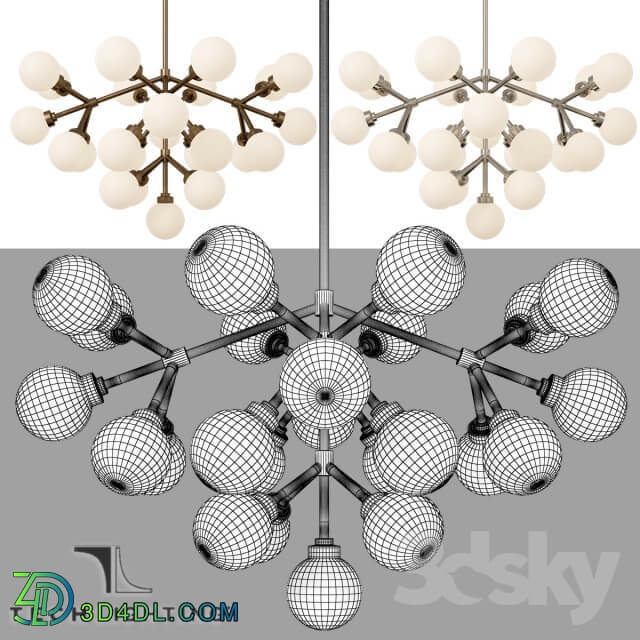 MARA CHANDELIER