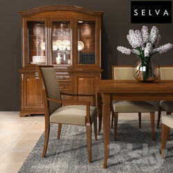 Other Selva Dining room set 01 