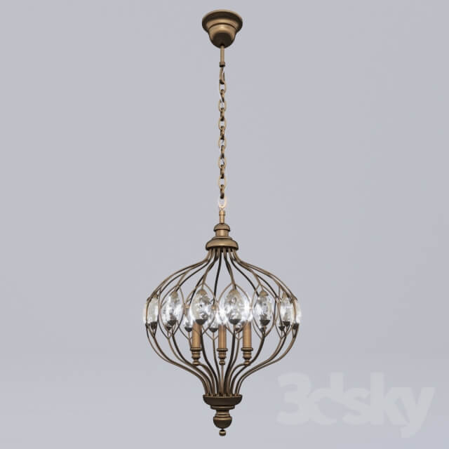 Chandelier Favorite 1382 3P Fes