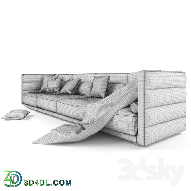 Dandy home Wafer sofa