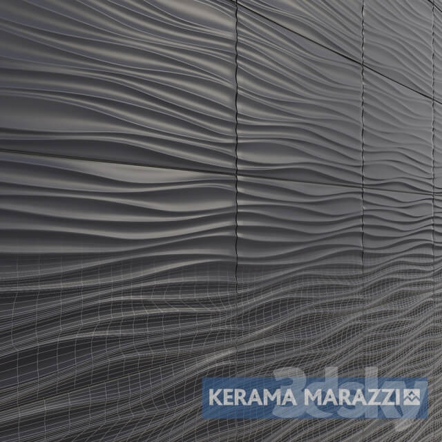 Bathroom accessories Kerama Marazzi Carnival in Venice