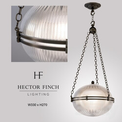 Hector Finch Globe Prism light 