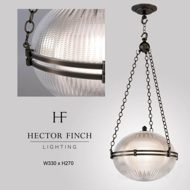 Hector Finch Globe Prism light