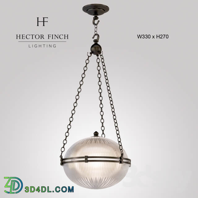 Hector Finch Globe Prism light