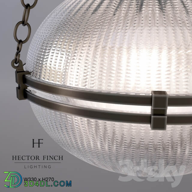 Hector Finch Globe Prism light