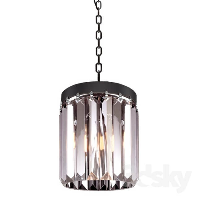 Suspension light Newport 31101 S Pendant light 3D Models