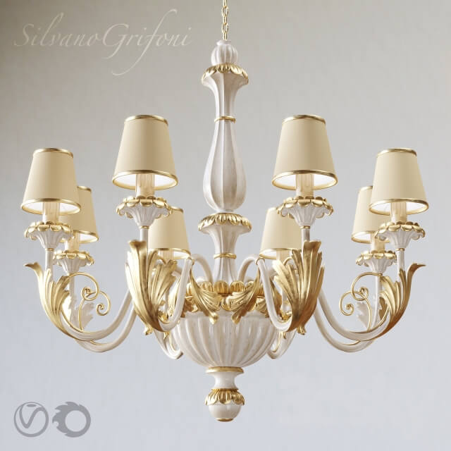 Chandelier Silvano Grifoni 8