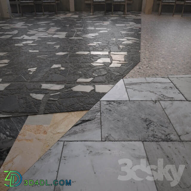 Terrazzo.Breccia.Mosaic.Marble.Seamless texture.