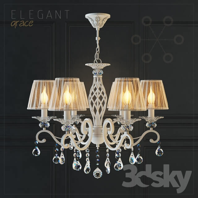 Chandelier Maytoni ARM247 06 G