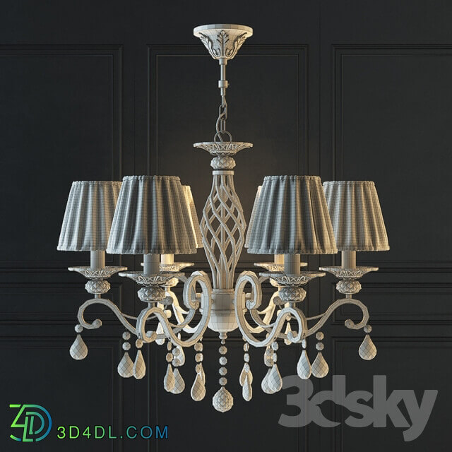 Chandelier Maytoni ARM247 06 G