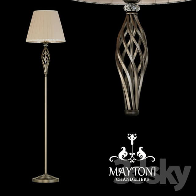 Floor lamp Maytoni ARM247 11 R