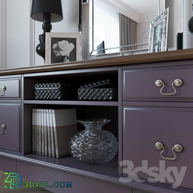 Sideboard Chest of drawer Chest of drawers