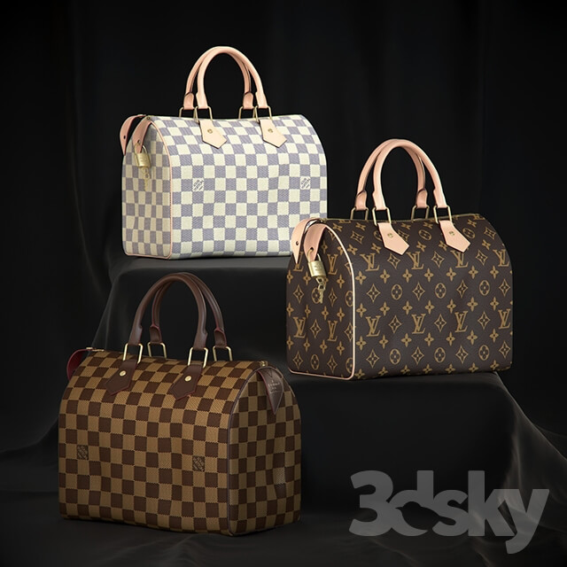 Other decorative objects Louis Vuitton Speedy 25