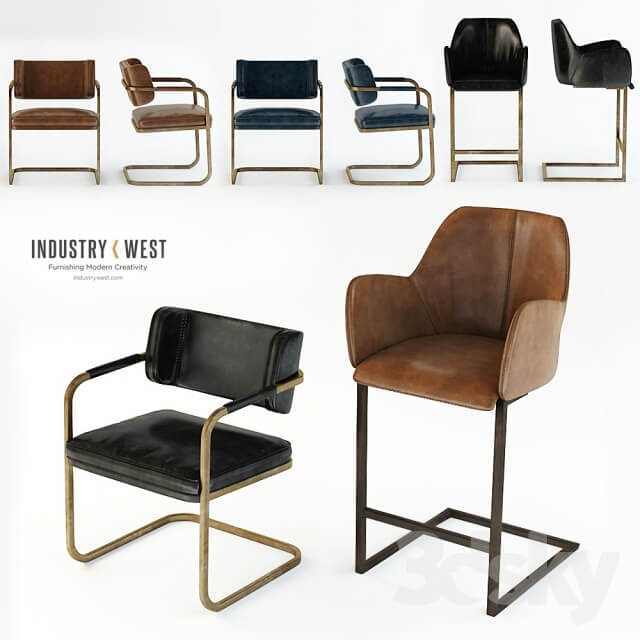 Industrywest Chair amp Bar Stool