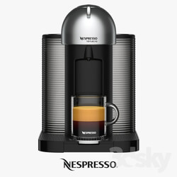 Nespresso VertuoLine Coffee and Espresso Maker 