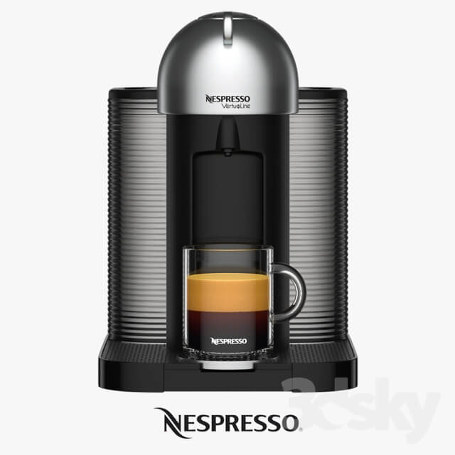 Nespresso VertuoLine Coffee and Espresso Maker