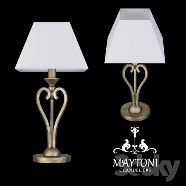 Table lamp Maytoni ARM854 11 G