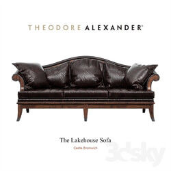 Theodore Alexander The Lakehouse Sofa 