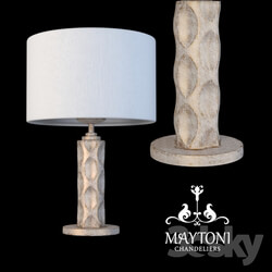Table lamp Maytoni H301 11 G 