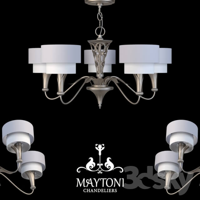 Chandelier Maytoni H311 05 G