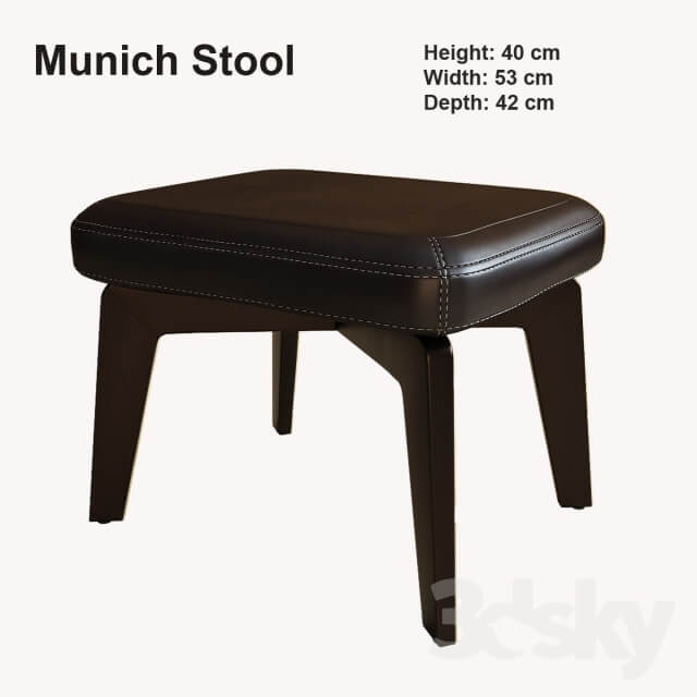 Munich Stool