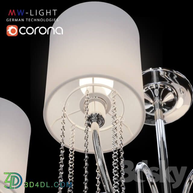 Chandelier MW Light Federica 379018608