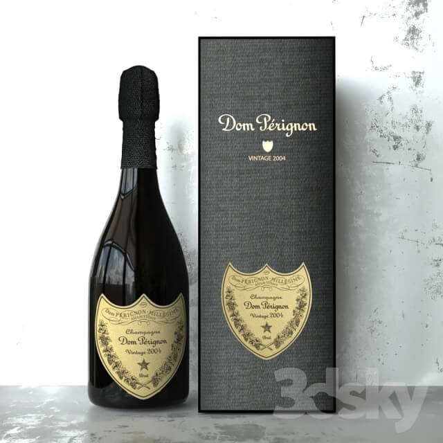 Dom Perignon Champagne