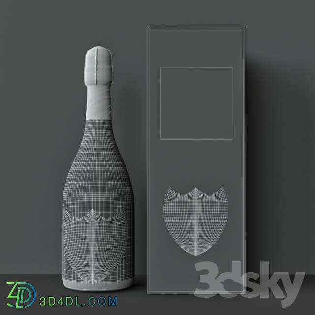 Dom Perignon Champagne