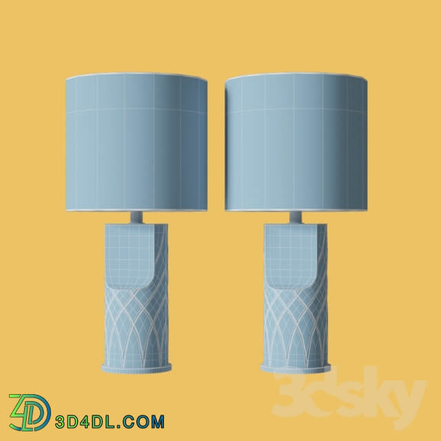 Table lamp Smania JERSEY