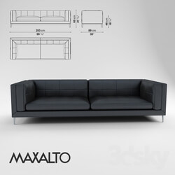 Sofa Maxalto Dives 