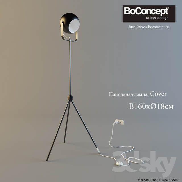 boconcept urban design COVER 