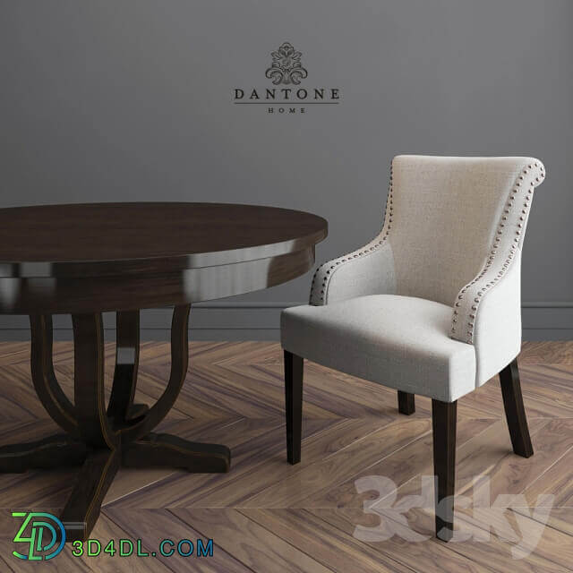 Table Chair Dantone