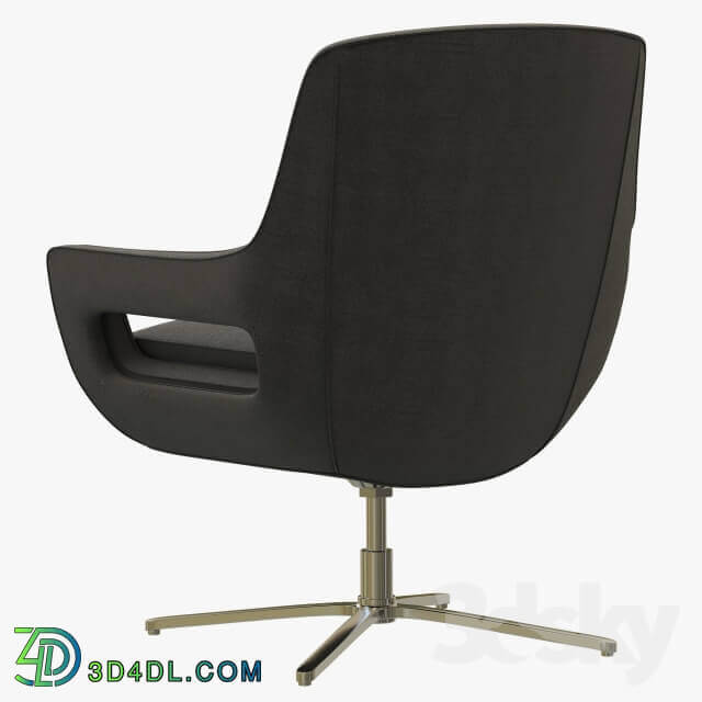 Eichholtz Swivel Chair Flavio