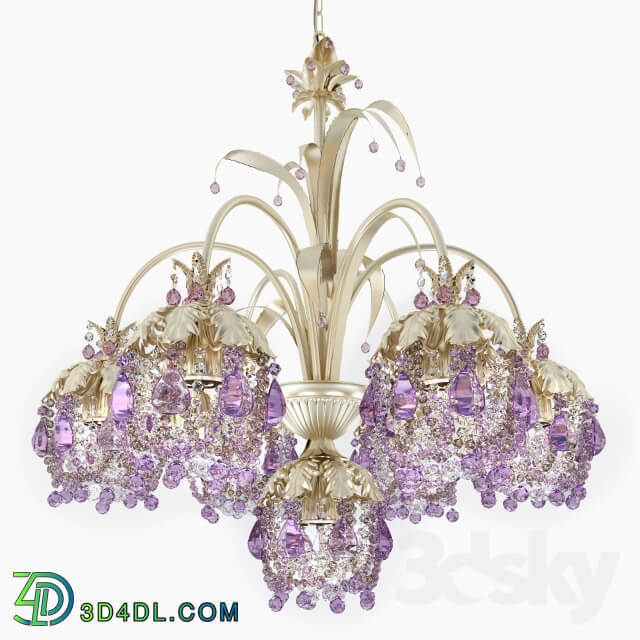 Schonbek Rondelle chandelier 1267