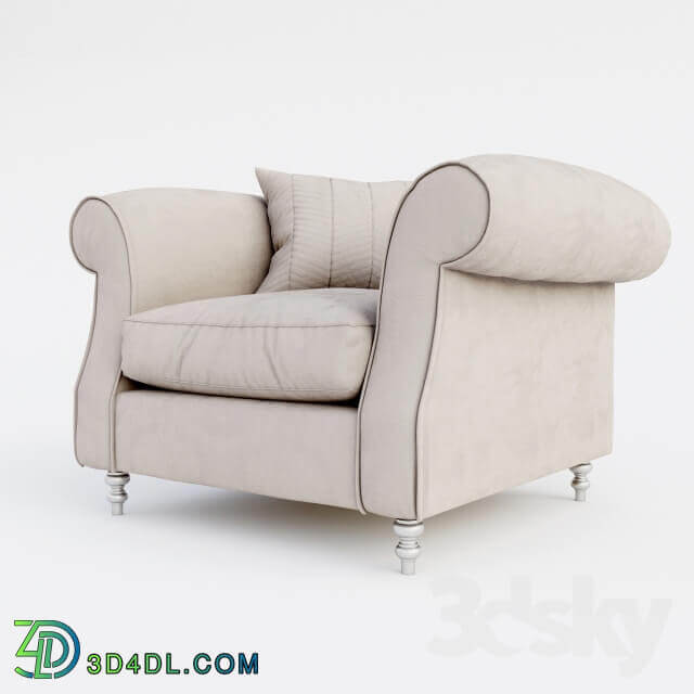 Armchair SABA italia OPIUM