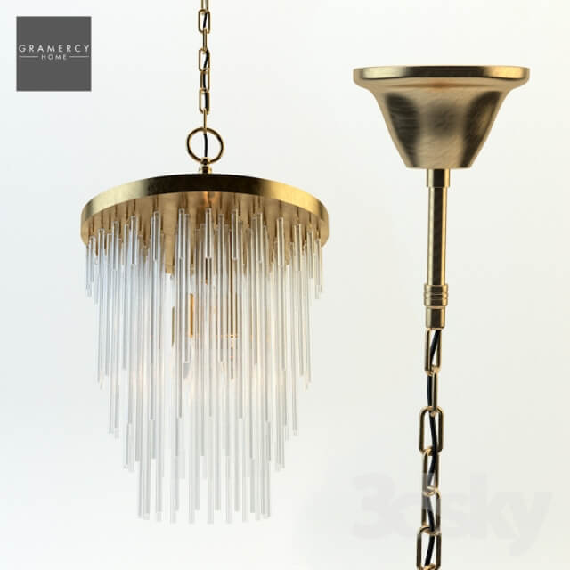 Gramercy Home Frederic Chandelier