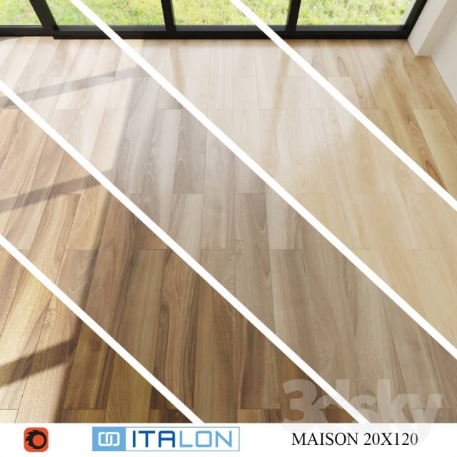 ITALON MAISON 20x120