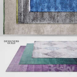 Designers Guild Rugs part 2 