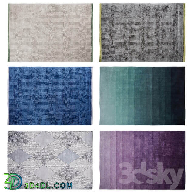 Designers Guild Rugs part 2