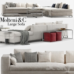 Sofa Molteni c Large Sofa 