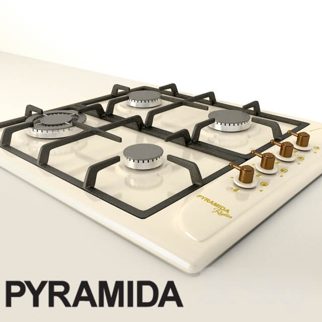 Hob Pyramida