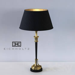 TABLE LAMP EICHHOLTZ 111681 FAIRMONT 