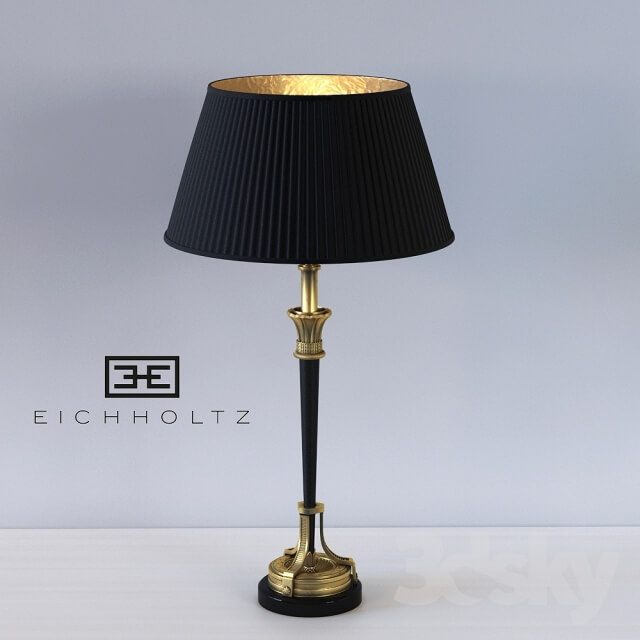 TABLE LAMP EICHHOLTZ 111681 FAIRMONT