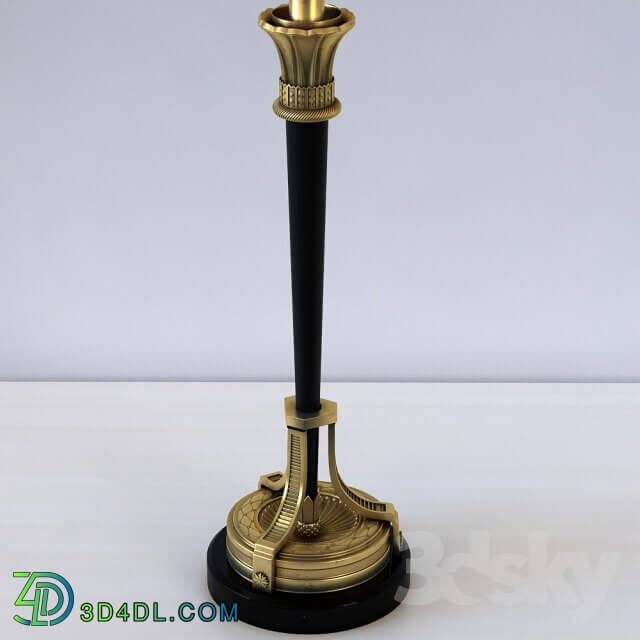 TABLE LAMP EICHHOLTZ 111681 FAIRMONT