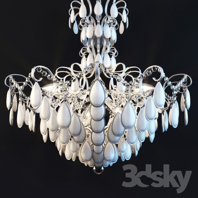 Chandelier Crystal lux Sevilia