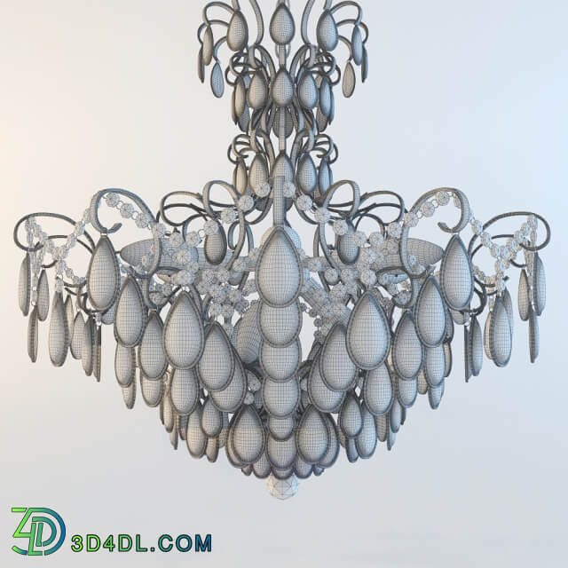 Chandelier Crystal lux Sevilia